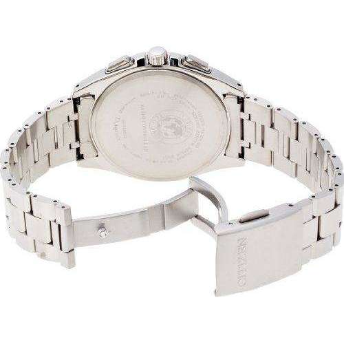 ROOK JAPAN:CITIZEN ATTESA ECO-DRIVE RADIO WAVE DIRECT FLIGHT MEN WATCH AT8040-57A,JDM Watch,Citizen Attesa