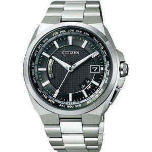 ROOK JAPAN:CITIZEN ATTESA ECO-DRIVE RADIO WAVE DIRECT FLIGHT MEN WATCH CB0120-55E,JDM Watch,Citizen Attesa