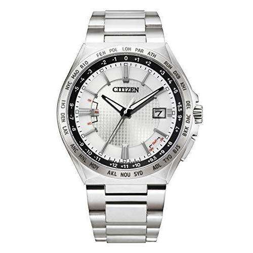 ROOK JAPAN:CITIZEN ATTESA ECO-DRIVE RADIO WAVE DIRECT FLIGHT MEN WATCH CB0210-54A,JDM Watch,Citizen Attesa