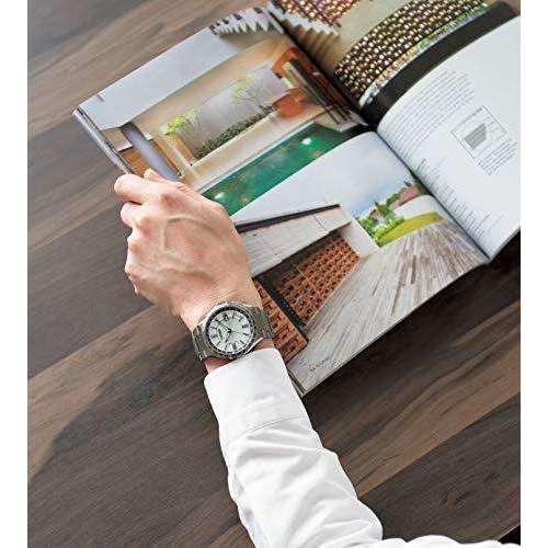 ROOK JAPAN:CITIZEN ATTESA ECO-DRIVE RADIO WAVE DIRECT FLIGHT MEN WATCH CB0210-54A,JDM Watch,Citizen Attesa