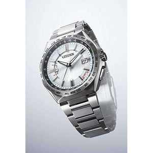 ROOK JAPAN:CITIZEN ATTESA ECO-DRIVE RADIO WAVE DIRECT FLIGHT MEN WATCH CB0210-54A,JDM Watch,Citizen Attesa