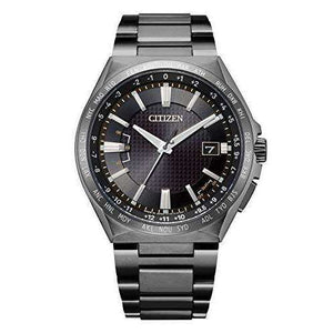 ROOK JAPAN:CITIZEN ATTESA ECO-DRIVE RADIO WAVE DIRECT FLIGHT MEN WATCH CB0215-51E,JDM Watch,Citizen Attesa