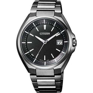 ROOK JAPAN:CITIZEN ATTESA ECO-DRIVE RADIO WAVE DIRECT FLIGHT MEN WATCH CB3015-53E,JDM Watch,Citizen Attesa