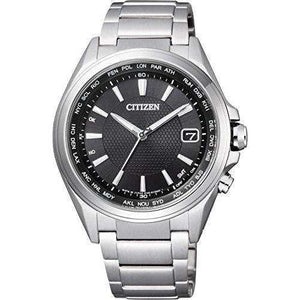 ROOK JAPAN:CITIZEN ATTESA ECO-DRIVE RADIO WAVE DIRECT FLIGHT WORLD TIME MEN WATCH CB1070-56E,JDM Watch,Citizen Attesa