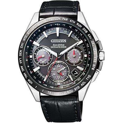 ROOK JAPAN:CITIZEN ATTESA ECO-DRIVE RADIO WAVE F900 MEN WATCH CC9015-03E,JDM Watch,Citizen Attesa