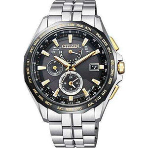 ROOK JAPAN:CITIZEN ATTESA ECO-DRIVE RADIO WAVE MEN WATCH AT9095-50E,JDM Watch,Citizen Attesa