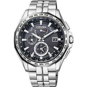 ROOK JAPAN:CITIZEN ATTESA ECO-DRIVE RADIO WAVE MEN WATCH AT9096-57E,JDM Watch,Citizen Attesa