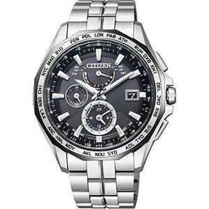 ROOK JAPAN:CITIZEN ATTESA ECO-DRIVE RADIO WAVE MEN WATCH AT9096-57E,JDM Watch,Citizen Attesa