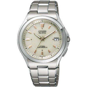 ROOK JAPAN:CITIZEN ATTESA ECO-DRIVE RADIO WAVE MEN WATCH ATD53-2843,JDM Watch,Citizen Attesa