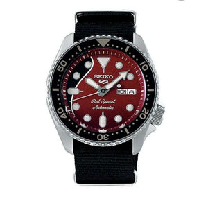 ROOK JAPAN:Seiko 5 Sports Brian May Men Watch (9,000 Limited) SRPE83K1,JDM Watch,Seiko 5