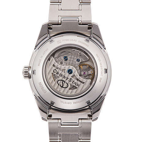 ROOK JAPAN:ORIENT STAR CONTEMPORARY COLLECTION SLIM SKELETON / SLIM DATE MEN WATCH RK-HK0002L,JDM Watch,Orient Star Slim Skeleton / Slim Date