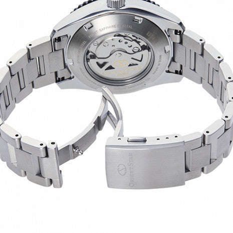 ROOK JAPAN:ORIENT STAR SPORTS COLLECTION SEMI SKELETON MEN WATCH RK-AT0102Y,JDM Watch,Orient Star Semi Skeleton