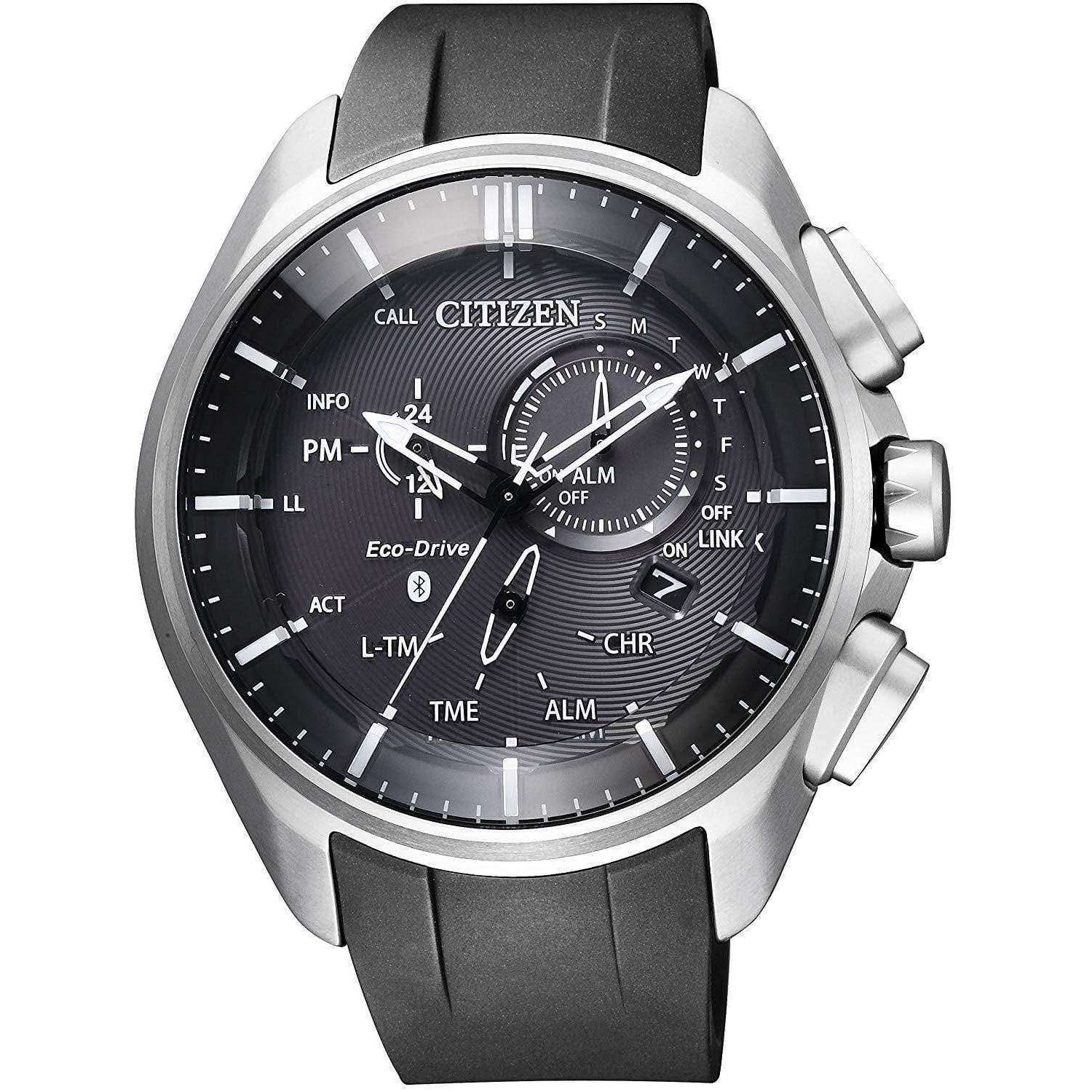 CITIZEN ECO-DRIVE BLUETOOTH SUPER TITANIUM MODEL MEN WATCH CITIZEN ECO-DRIVE BLUETOOTH SUPER TITANIUM MODEL MEN WATCH