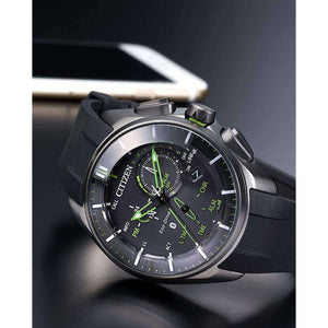 ROOK JAPAN:CITIZEN ECO-DRIVE BLUETOOTH SUPER TITANIUM MODEL MEN WATCH BZ1045-05E,JDM Watch,Citizen Eco-Drive Bluetooth