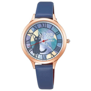 ROOK JAPAN:ALBA "Kiki's Delivery Service" The Movie 30th Anniversary Men Watch (700 LIMITED) ACCK710,Fashion Watch,ALBA(アルバ)