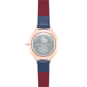 ROOK JAPAN:ALBA "Kiki's Delivery Service" The Movie 30th Anniversary Men Watch (700 LIMITED) ACCK710,Fashion Watch,ALBA(アルバ)