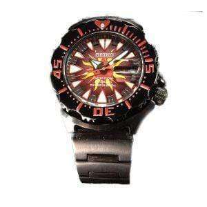 SEIKO MONSTER 10TH ANNIVERSARY THE SUN MEN WATCH (2,323 Limited) SRP459 - ROOK JAPAN