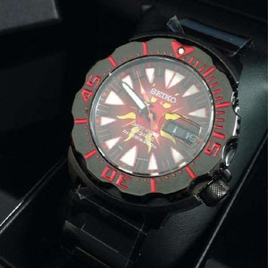 ROOK JAPAN:SEIKO MONSTER 10TH ANNIVERSARY THE SUN MEN WATCH (2,323 Limited) SRP459,JDM Watch,Seiko Special Model