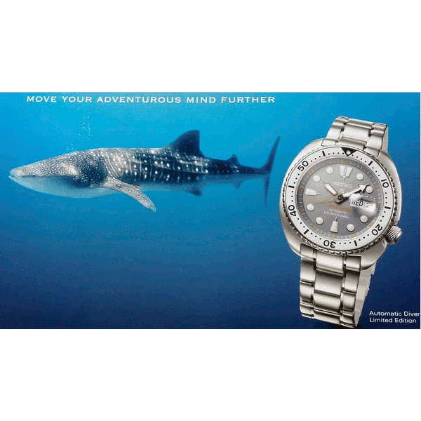 Seiko turtle zimbe sales srpa19k1