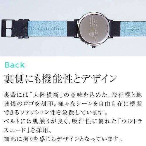 ROOK JAPAN:TRANS CONTINENTS TOKYO MODEL UNISEX WATCH COLLECTION 17-MODEL-SELECTION,Fashion Watch,Trans Continents