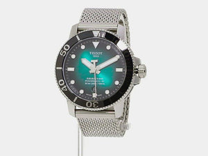 TISSOT SEASTAR POWERMATIC 80 AUTOMATIC 43 MM MEN WATCH T1204071109100