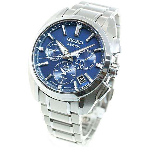 ROOK JAPAN:SEIKO ASTRON 5X GPS SOLAR GLOBAL LINE MEN WATCH SBXC065,JDM Watch,Seiko Astron
