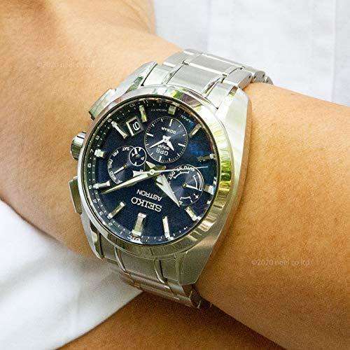 ROOK JAPAN:SEIKO ASTRON 5X GPS SOLAR GLOBAL LINE MEN WATCH SBXC065,JDM Watch,Seiko Astron