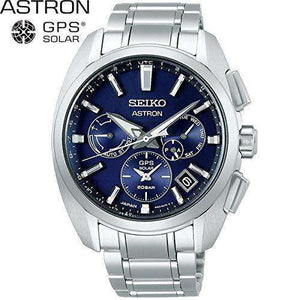 ROOK JAPAN:SEIKO ASTRON 5X GPS SOLAR GLOBAL LINE MEN WATCH SBXC065,JDM Watch,Seiko Astron