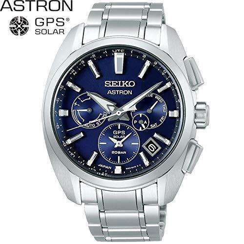 SEIKO ASTRON 5X GPS SOLAR GLOBAL LINE MEN WATCH SBXC065 - ROOK JAPAN