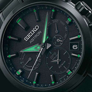 ROOK JAPAN:SEIKO ASTRON GPS SOLAR CORE SHOP EXCLUSIVE MODEL MEN WATCH (LIMITED MODEL) SBXC069,JDM Watch,Seiko Astron