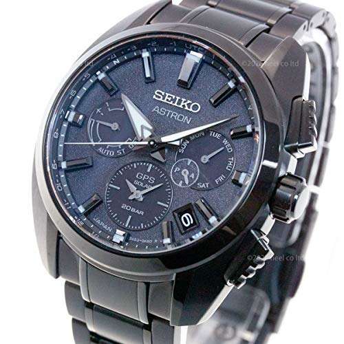 ROOK JAPAN:SEIKO ASTRON GPS SOLAR CORE SHOP EXCLUSIVE MODEL MEN WATCH (LIMITED MODEL) SBXC069,JDM Watch,Seiko Astron