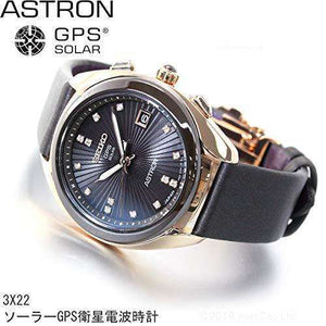 ROOK JAPAN:SEIKO ASTRON GPS SOLAR CORE SHOP EXCLUSIVE MODEL WOMEN WATCH (LIMITED MODEL) STXD004,JDM Watch,Seiko Astron