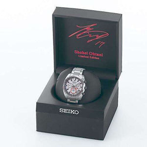 ROOK JAPAN:SEIKO ASTRON GPS SOLAR SHOHEI OHTANI MODEL MEN WATCH (2020 LIMITED, EXTREMELY RARE) SBXC081,JDM Watch,Seiko Astron