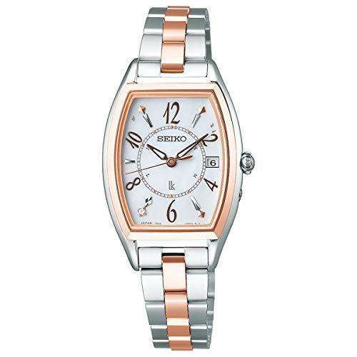 ROOK JAPAN:SEIKO LUKIA LADY COLLECTION SOLAR RADIO WAVE WOMEN WATCH SSQW054,JDM Watch,Seiko Lukia