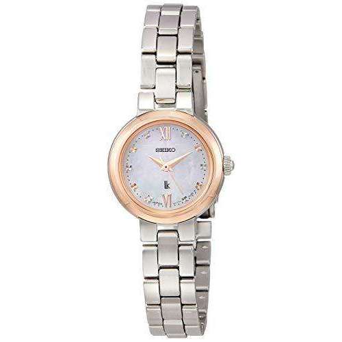 ROOK JAPAN:SEIKO LUKIA LADY COLLECTION SOLAR WOMEN WATCH SSVR134,JDM Watch,Seiko Lukia