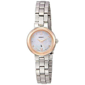 ROOK JAPAN:SEIKO LUKIA LADY COLLECTION SOLAR WOMEN WATCH SSVR134,JDM Watch,Seiko Lukia