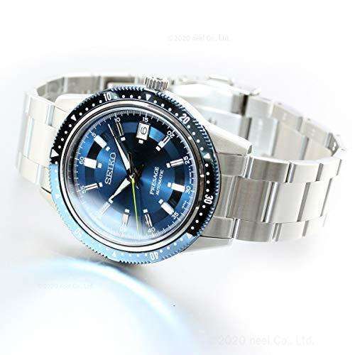 SEIKO PRESAGE JAPAN COLLECTION 2020 CORE SHOP EXCLUSIVE MODEL MEN 
