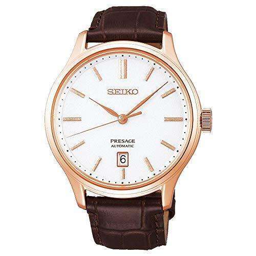 ROOK JAPAN:SEIKO PRESAGE MECHANICAL MADE IN JAPAN MEN WATCH (WORLDWIDE MODEL) SRPD42J1,JDM Watch,Seiko Presage