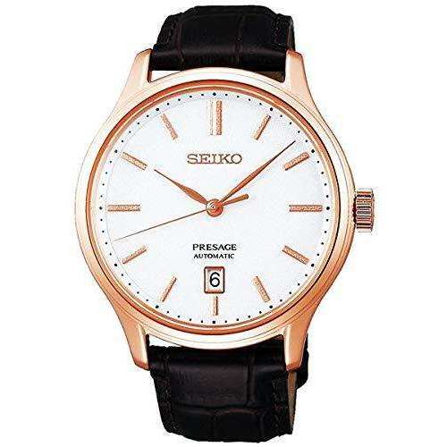 ROOK JAPAN:SEIKO PRESAGE MECHANICAL MADE IN JAPAN MEN WATCH (WORLDWIDE MODEL) SRPD42J1,JDM Watch,Seiko Presage