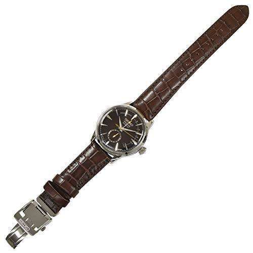 ROOK JAPAN:SEIKO PRESAGE MECHANICAL MADE IN JAPAN MEN WATCH (WORLDWIDE MODEL) SSA393J1,JDM Watch,Seiko Presage