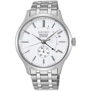 ROOK JAPAN:SEIKO PRESAGE MECHANICAL MADE IN JAPAN MEN WATCH (WORLDWIDE MODEL) SSA395J1,JDM Watch,Seiko Presage