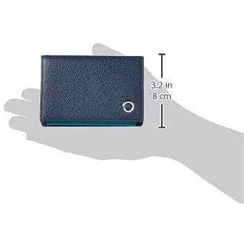 ROOK JAPAN:BVLGARI BLUE MEN WALLET 288287,Accessories,Bvlgari Accessories