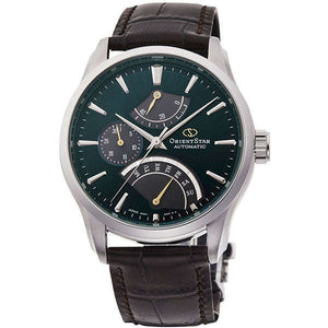 ROOK JAPAN:ORIENT STAR CONTEMPORARY COLLECTION RETROGRADE MEN WATCH RK-DE0302E,JDM Watch,Orient Star Retrograde