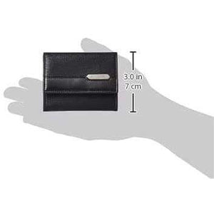 ROOK JAPAN:BVLGARI SERPENTI SCAGLIE BLACK MEN COIN CASE 282856,Accessories,Bvlgari Accessories