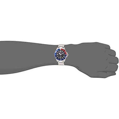 SEIKO PROSPEX DIVER SOLAR DIVER PEPSI MEN WATCH (DISCONTINUED