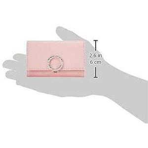 ROOK JAPAN:BVLGARI LIGHT PINK WOMEN WALLET 30424,Accessories,Bvlgari Accessories