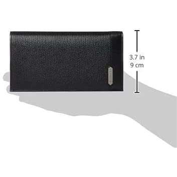 ROOK JAPAN:BVLGARI SERPENTI SCAGLIE BLACK MEN WALLET 282852,Accessories,Bvlgari Accessories