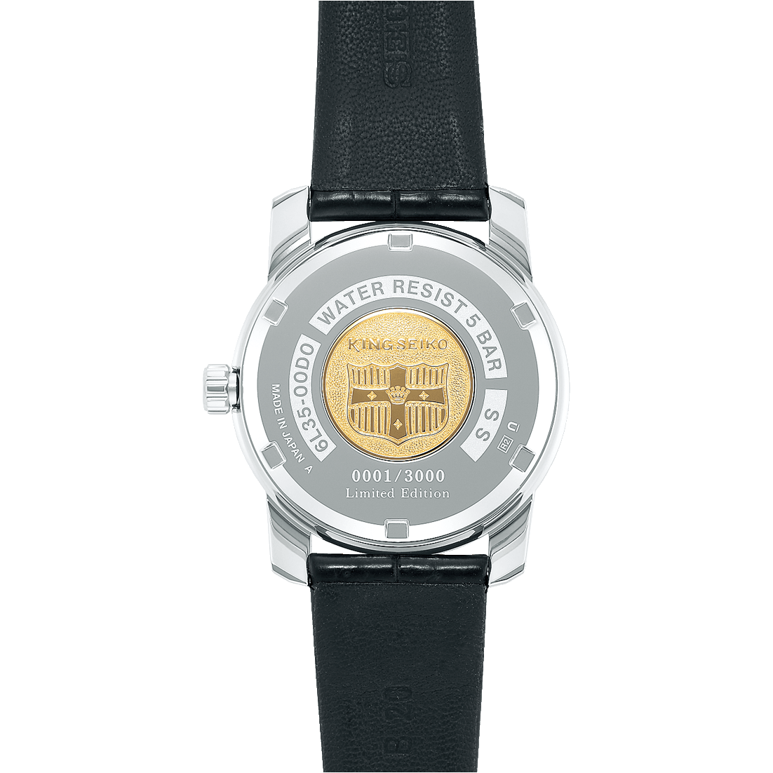 ROOK JAPAN:GRAND SEIKO 140TH ANNIVERSARY MODEL KING SEIKO MEN WATCH (3000 Limited) SDKA001,JDM Watch,Grand Seiko