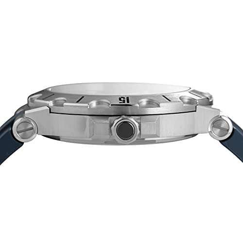 ROOK JAPAN:BVLGARI DIAGONO AUTOMATIC 43 MM MEN WATCH DP41C3SVSD,Luxury Watch,Bvlgari