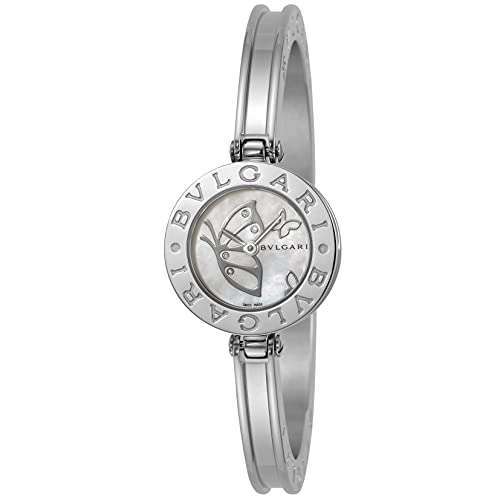 ROOK JAPAN:BVLGARI B.ZERO1 QUARTZ 22 MM WOMEN WATCH BZ22BDSS.M,Luxury Watch,Bvlgari